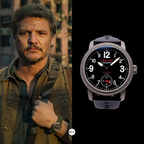 Pedro Pascal Watch Collection: Unleashing the Elegance of The .